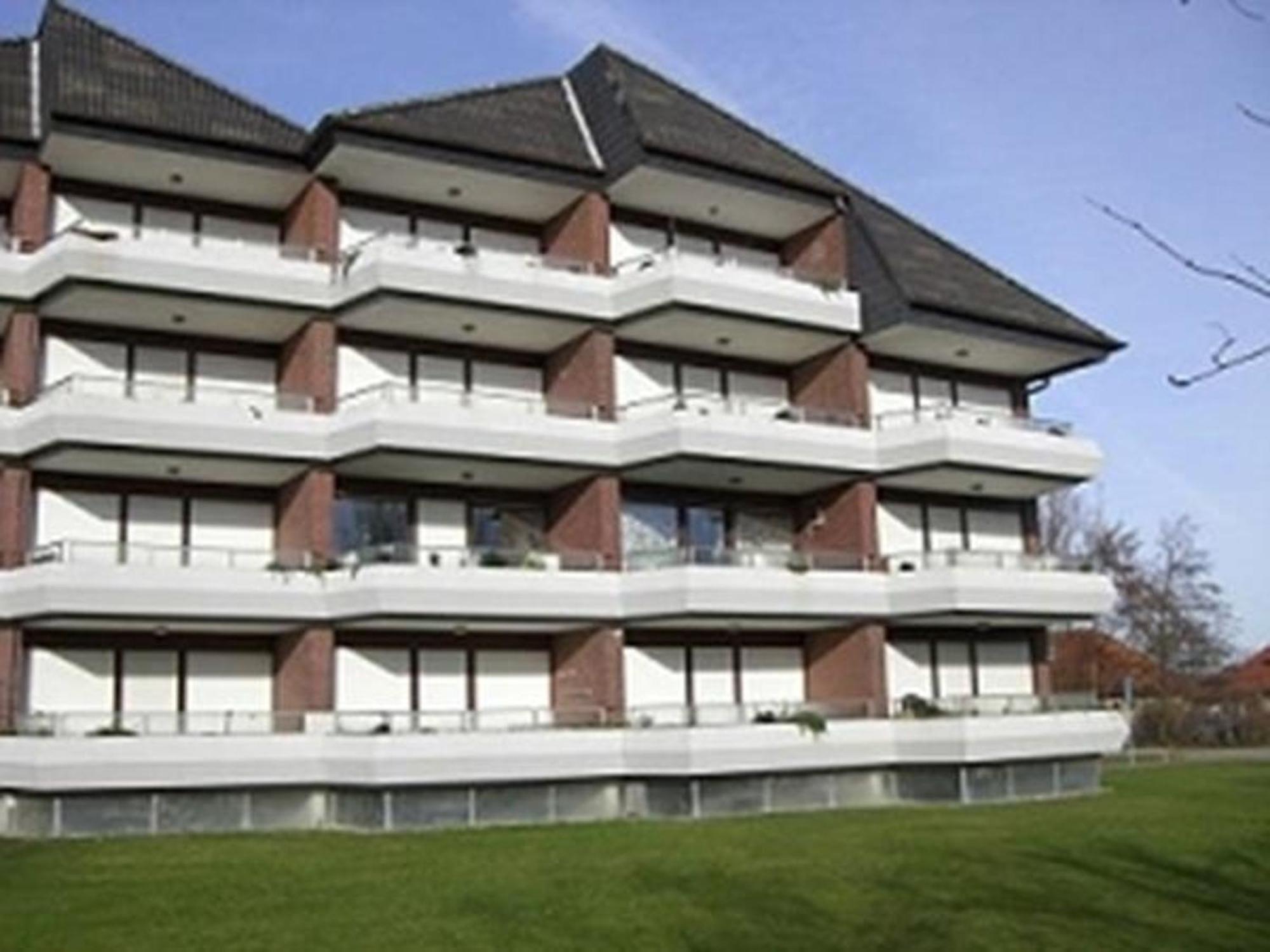 Appartment 2000 in Tossens Stick Exterior foto